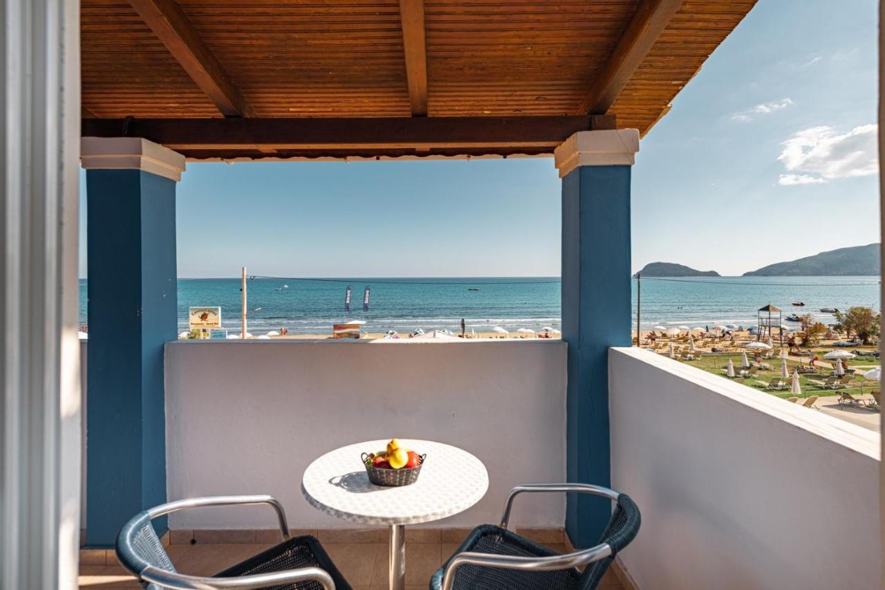 Bluewaves Laganas Exterior foto