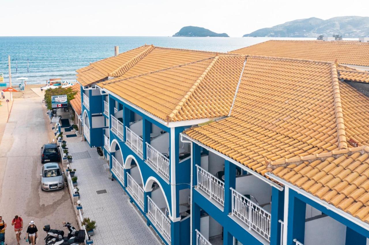 Bluewaves Laganas Exterior foto