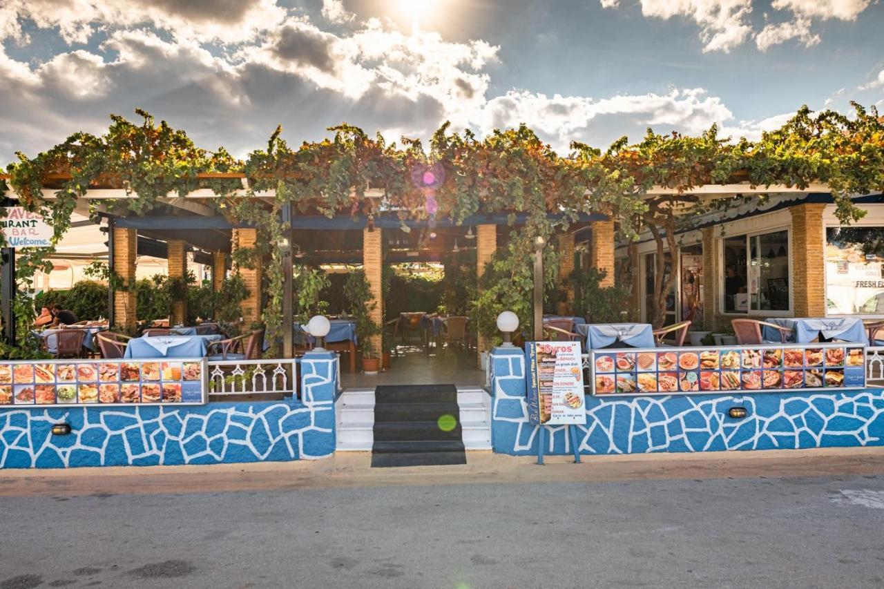 Bluewaves Laganas Exterior foto
