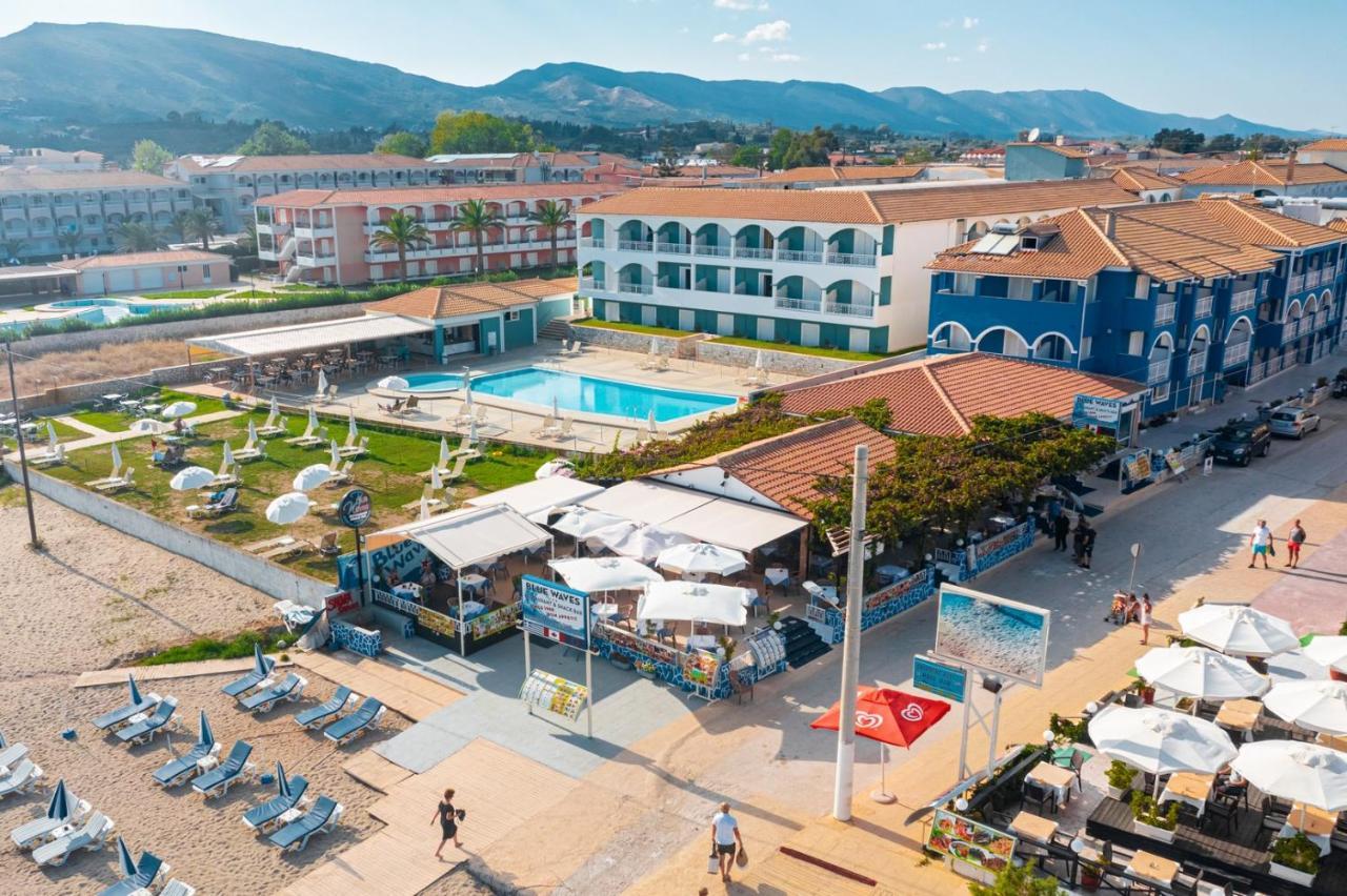 Bluewaves Laganas Exterior foto