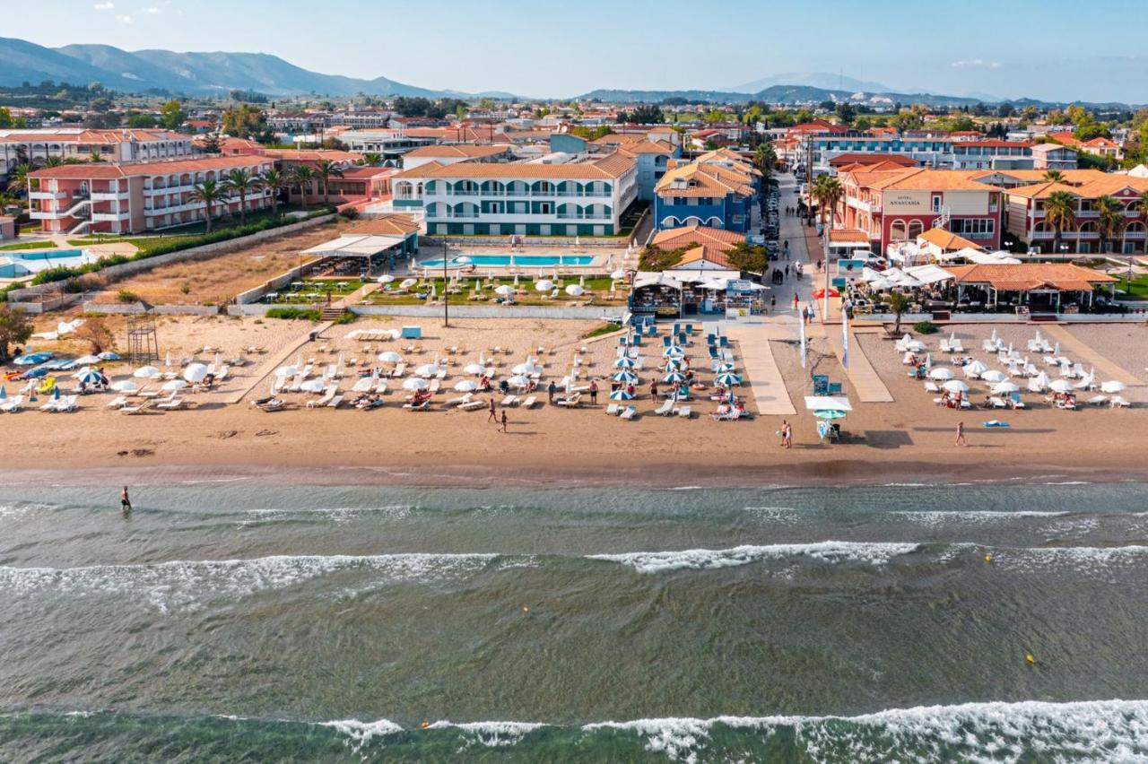 Bluewaves Laganas Exterior foto