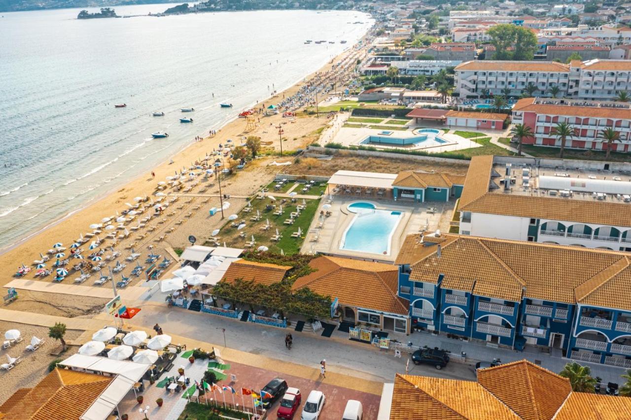 Bluewaves Laganas Exterior foto