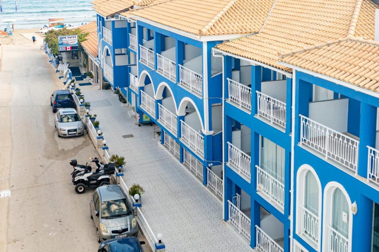 Bluewaves Laganas Exterior foto