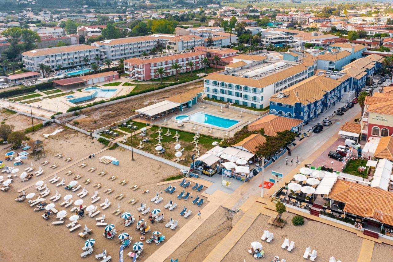 Bluewaves Laganas Exterior foto