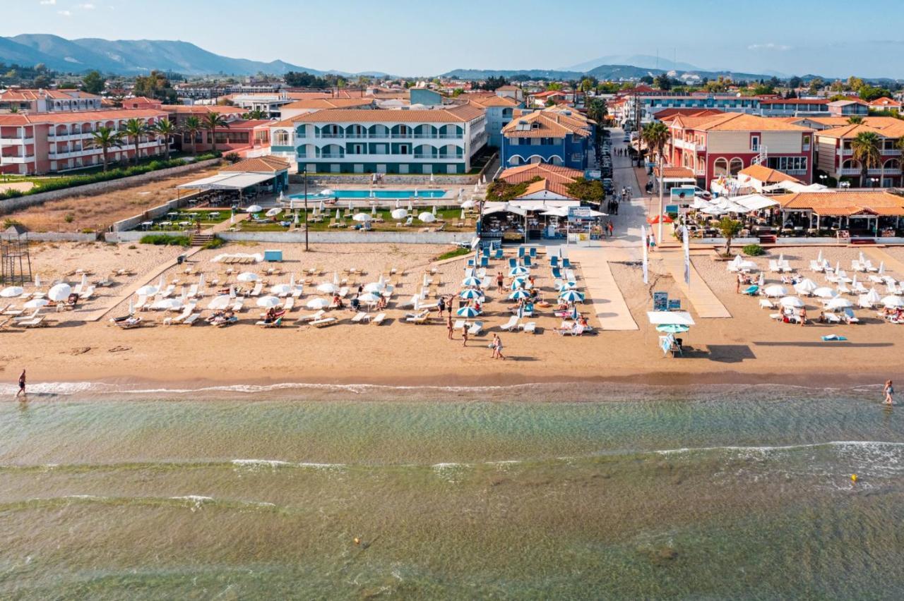 Bluewaves Laganas Exterior foto